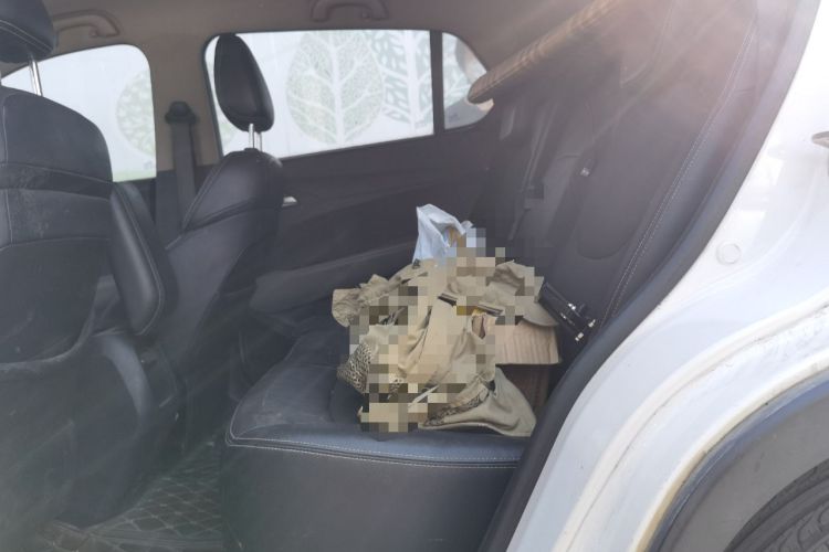 Used Baojun 510 2017 1.5L Automatic Fashion Model