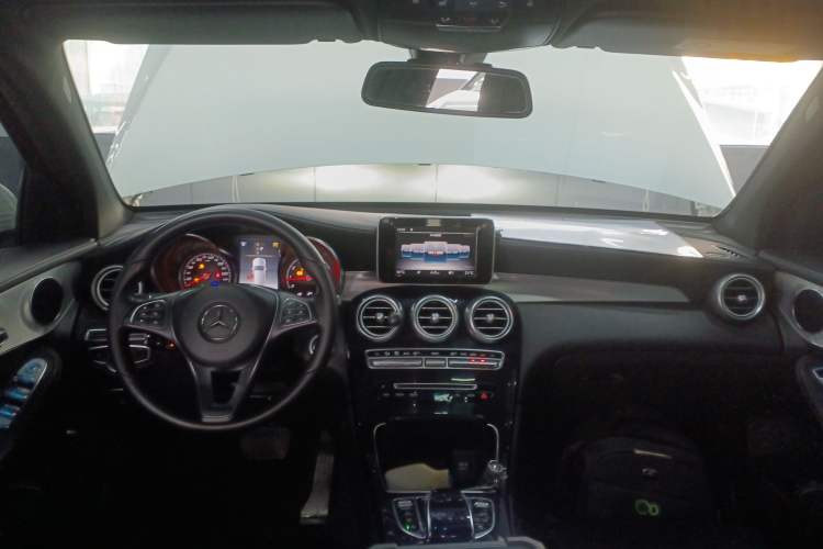 Used Mercedes-Benz GLC 2019 GLC 200 L 4MATIC