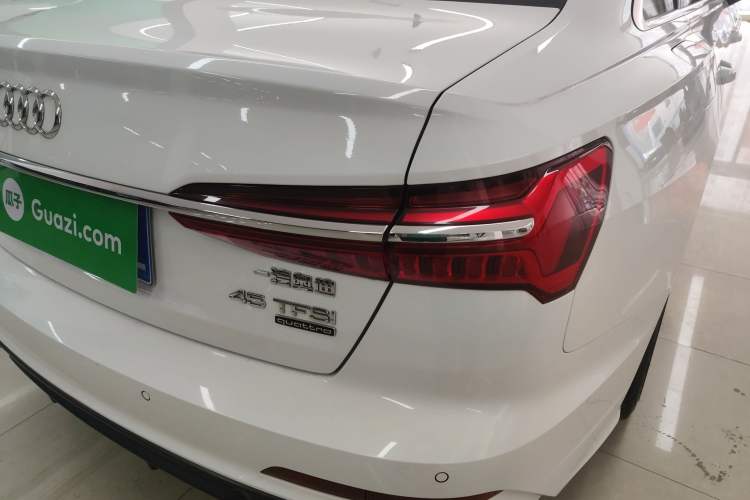 Used Audi A6L 2019 45 TFSI quattro Prestige Dynamic Edition