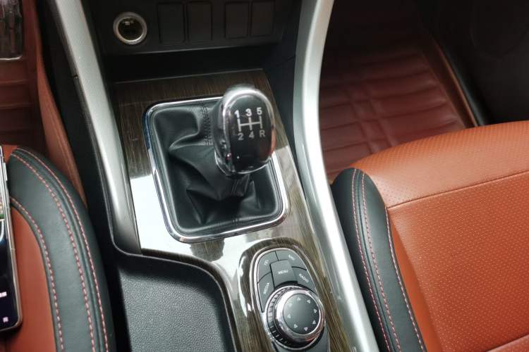 Used HYOSOW S3 2016 S3L 1.5L Manual Prestige Edition