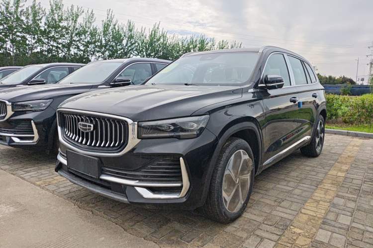 Used Geely Auto Monjaro L 2024 2.0TD DCT EVO Two-Wheel Drive Long-Range Version