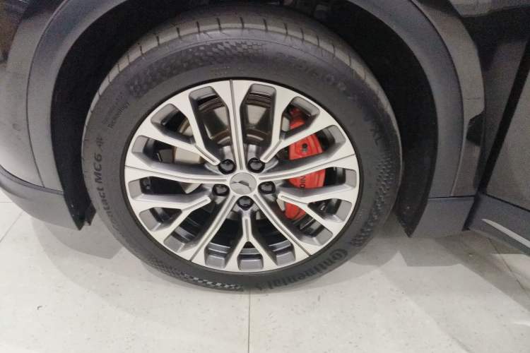 Used Nio ES6 2023 75 kWh