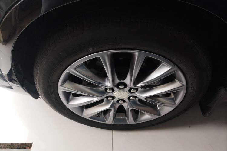 Used Buick Enclave 2020 28T Four-Wheel Drive Prestige Version