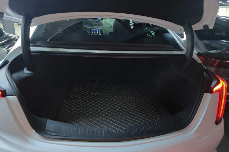 Used Cadillac CT5 2021 Revised 28T Luxury Version
