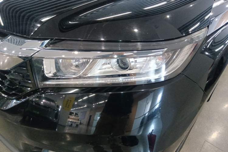 Used Honda Avancier 2017 240TURBO Two-Wheel Drive Comfort Version