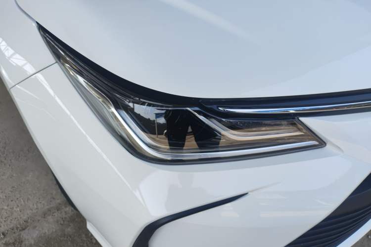 Used Toyota Corolla 2022 TNGA 1.5L CVT Pioneer Edition Right Front Headlight