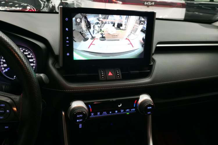 Used Toyota Wildlander 2020 Dual-Motor 2.5L E-CVT Four-Wheel Drive Luxury Edition
