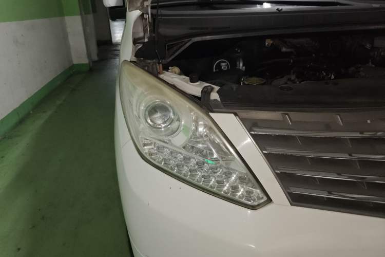 Used FORTHING CM7 2016 2.0T Automatic Flagship Edition
