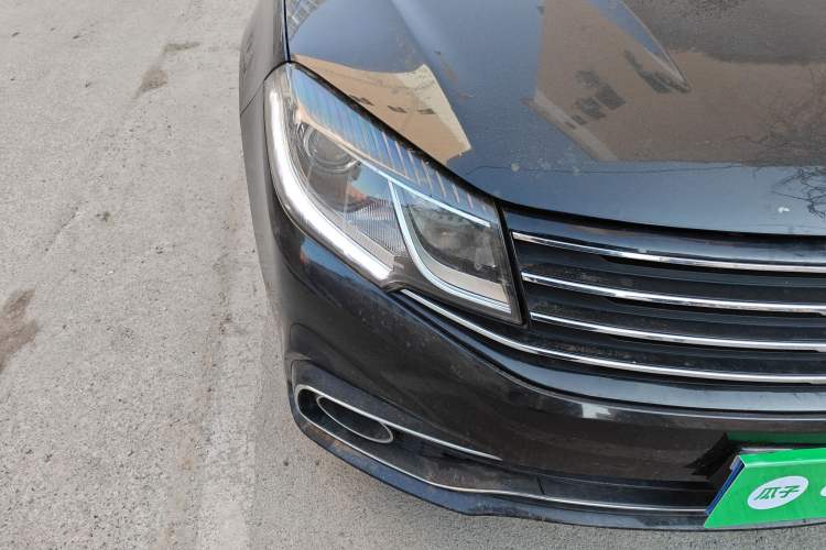 Used FORTHING Joyear S50 2017 1.5L Manual Luxury Model