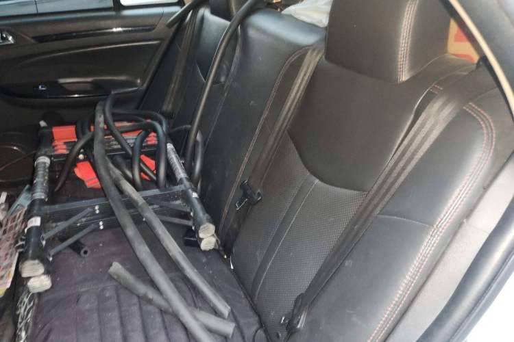 Used BYD e5 2017 300 e-Comfort Edition