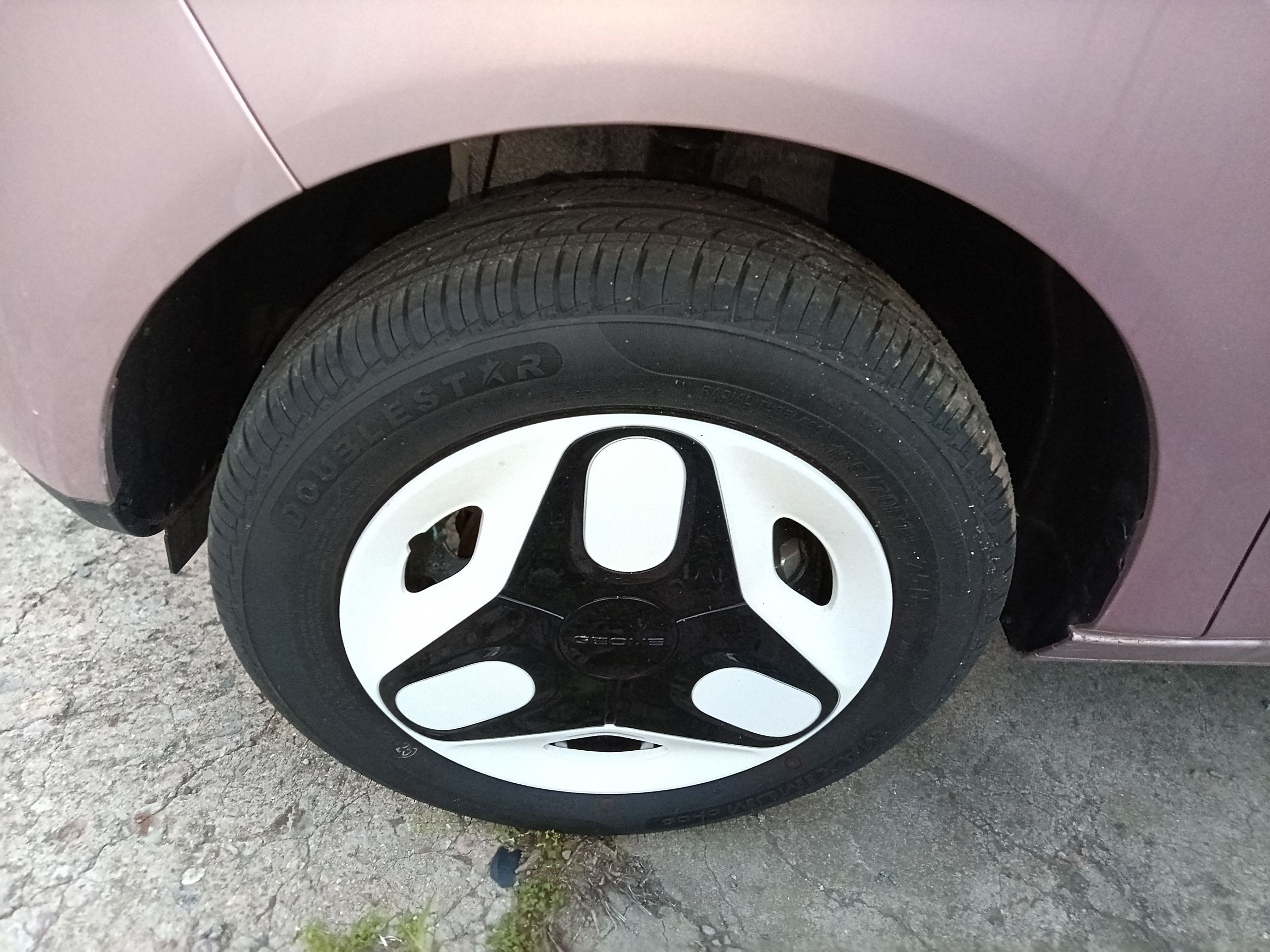 Geely Galaxy Panda 2025 210 km – Yuanqi Bear — снимка 10