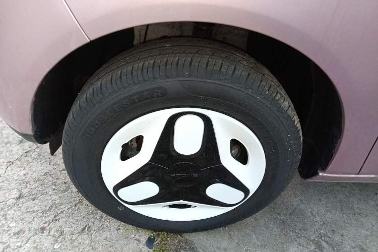 Used Geely Galaxy Panda 2025 210 km – Yuanqi Bear
