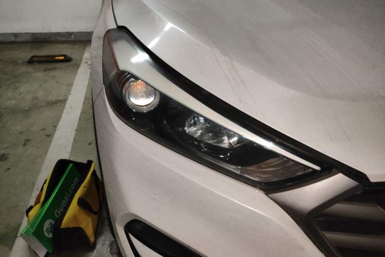 Used Hyundai Tucson 2015 1.6T Dual-Clutch Two-Wheel-Drive Smart Model