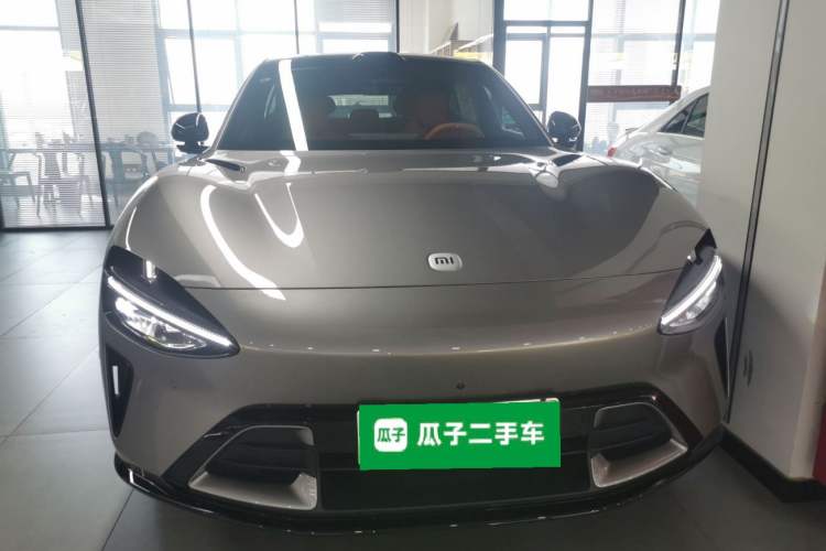 Used Xiaomi Auto YU7 2025 Ultra-Long Range Rear-Wheel Drive Version
