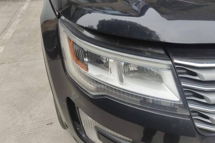 Used Ford Explorer 2016 2.3T Elite Edition