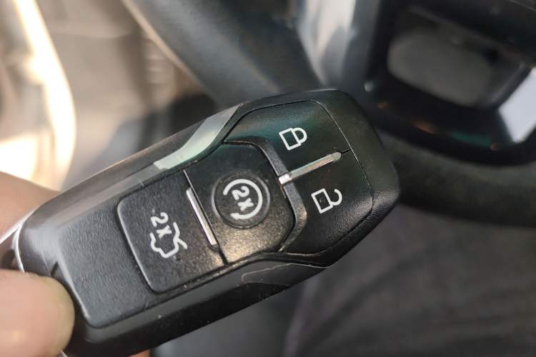 Used Ford Explorer 2016 2.3T Fashion Edition
