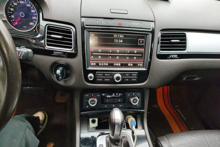 Used Volkswagen Touareg 2016 3.0 TSI Ignis Edition