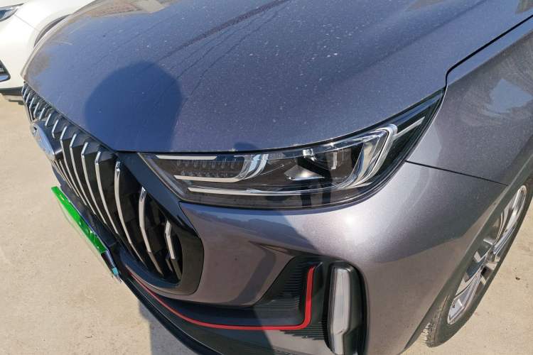 Used Chery Tiggo 7 PLUS 2023 Champion Edition 1.5 TCI CVT Extraordinary Version
