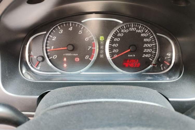 Used Mazda 6 2015 2.0L Automatic Classic Version
