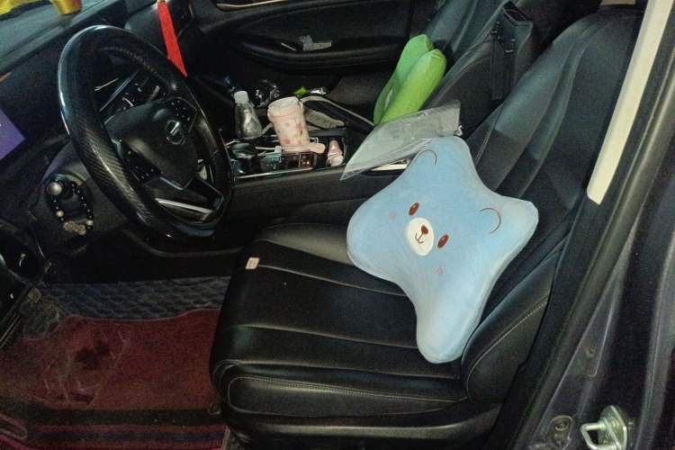 Used GAC Trumpchi GA6 2022 270T Automatic Luxury Edition