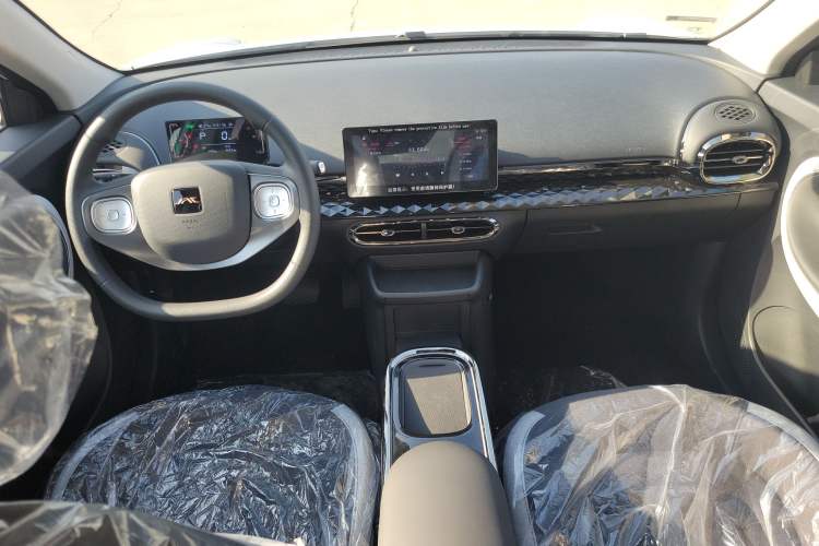 Used JAC Yiwei 3 2024 Zhi'ai Edition 330km Lite