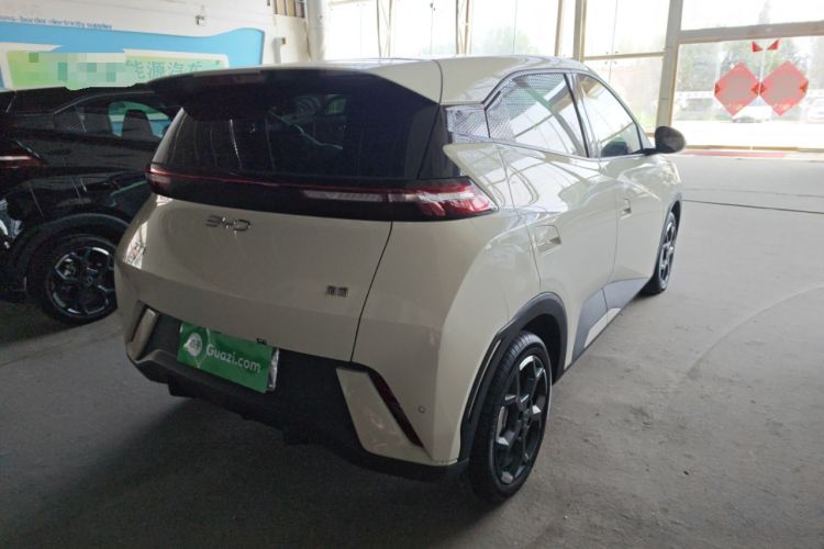 Used BYD Seagull 2025 305 km Free Version