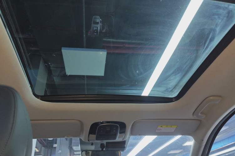 Used Hyundai Tucson 2022 Tucson L 1.5T DCT LUX Prestige Edition N Line Headliner