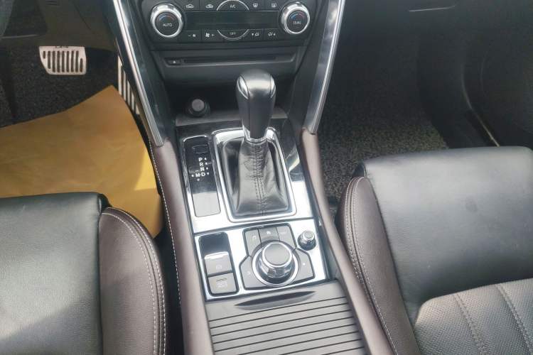 Used Mazda CX-4 2018 2.0L Automatic Two-Wheel Drive Blue Sky Luxury Edition