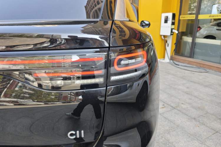 Used Leapmotor C11 2024 All-Electric 580 Luxury Edition