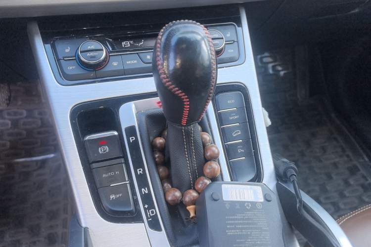 Used Geely Auto Emgrand X7 Sport 2016 1.8TD Automatic ZhiZun Version