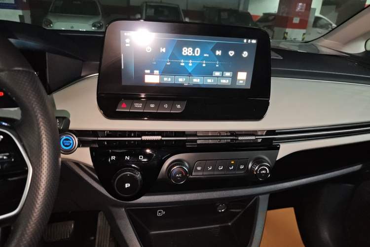 Used Bestune NAT 2023 PRO Comfort Travel Edition 419km
