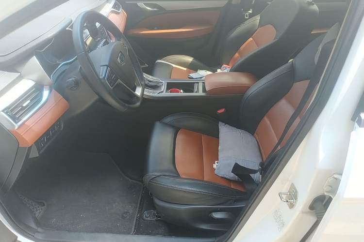 Used Geely Auto Vision S1 2018 1.5L CVT Fongchi Model Left Front Seat