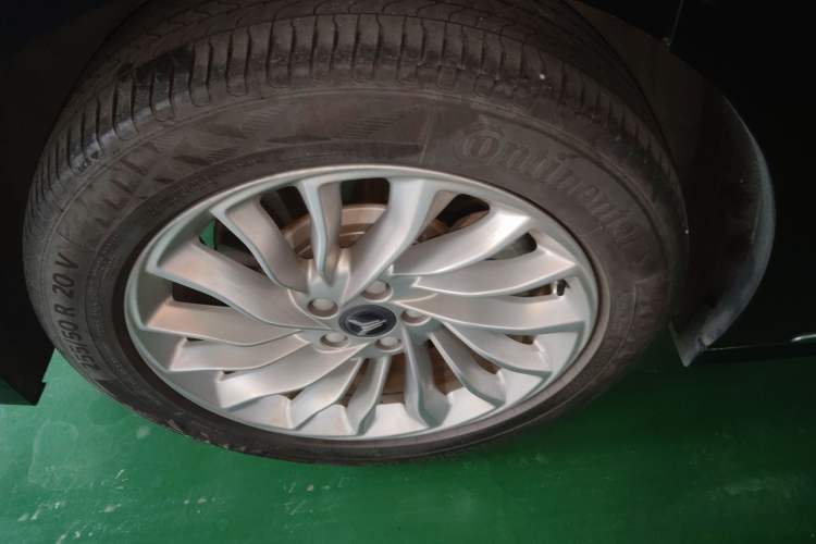 Used VOYAH Dream 2022 Low-Carbon Edition Plus Intelligent Driving Package
