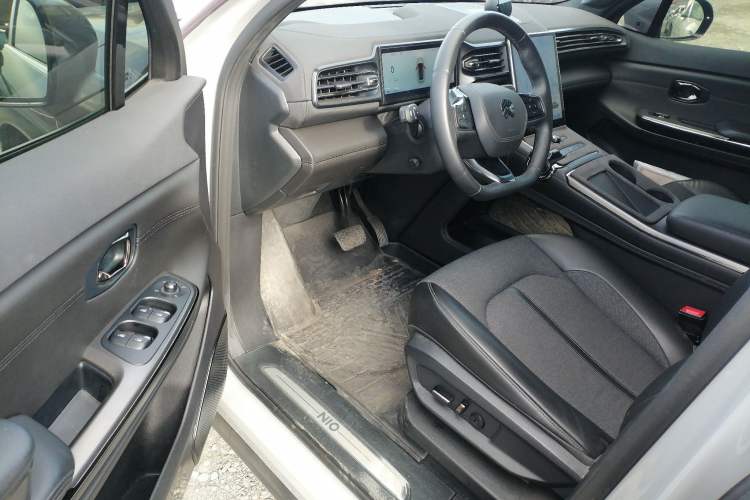 Used Nio EC6 2020 615 km Performance Edition