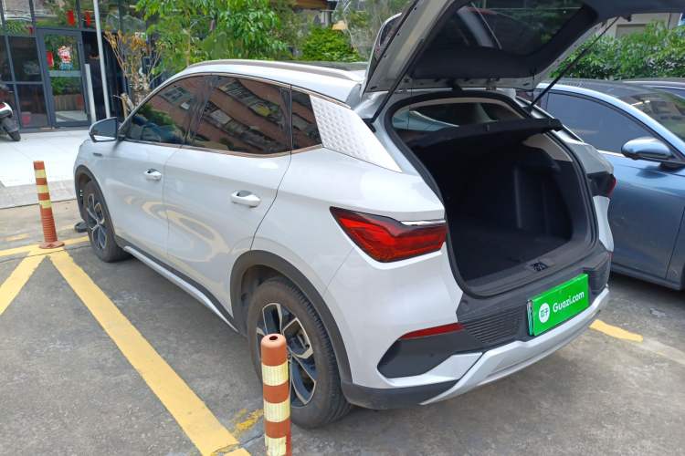 Used BYD Yuan PLUS 2023 Champion Edition 430KM Superior Model