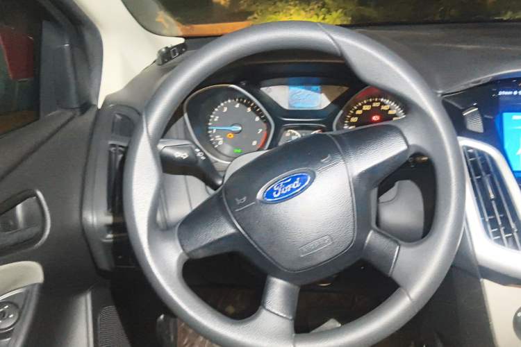 Used Ford Focus 2012 Hatchback 1.6L Automatic Comfort Model