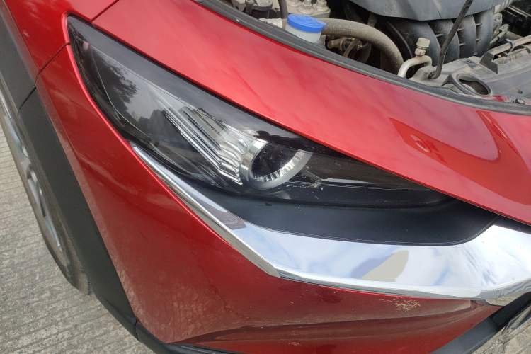 Used Mazda CX-30 2020 2.0L Automatic Zhiyue Trim
