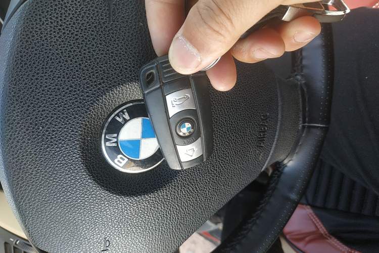 Used BMW X1 2012 sDrive18i Luxury Model Vehicle Key
