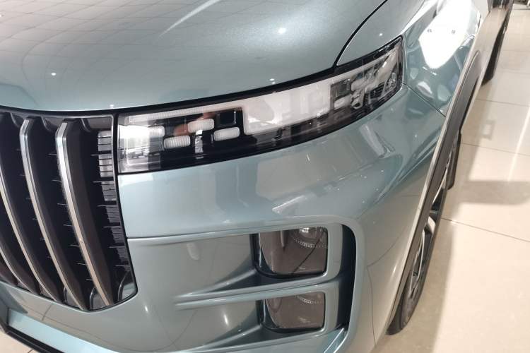 Used Chery Explore 06 2023 Urban Edition 1.6T Two-Wheel Drive Luxury Left Front Headlight