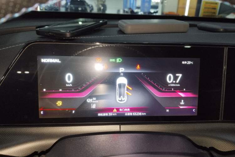 Used CHANGAN UNI-T 2020 1.5T Flagship Version
