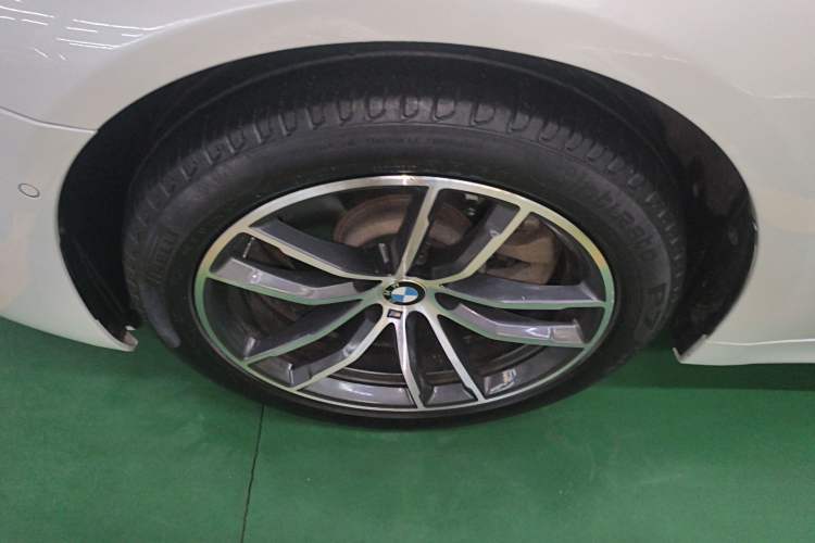 Used BMW 5 Series 2022 Restyled 525Li M Sport Package