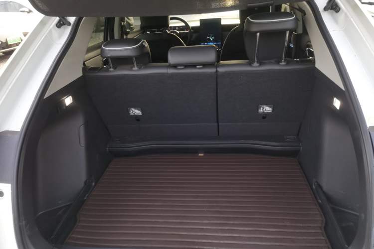 Used Honda e:NS1 2022 e-Chi Edition Trunk