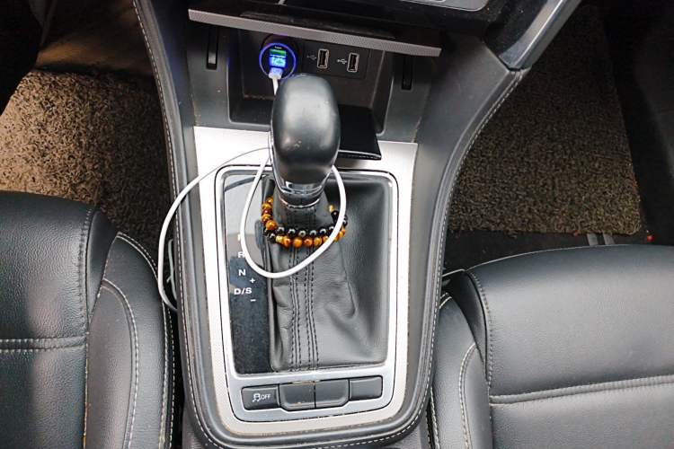 Used MG 6 2018 20T Automatic Luxury Internet Edition China VI Standard
