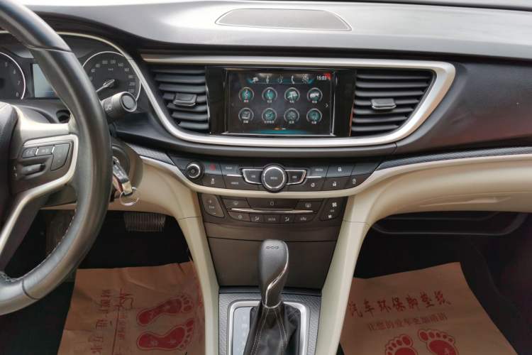 Used Buick GT 2019 15T Dual-Clutch Connected Elite Model China VI