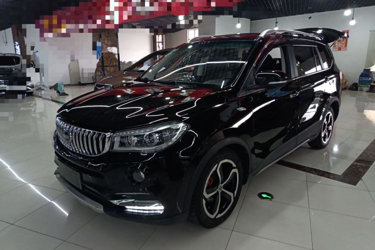 Used SWM X7 2016 1.5T Manual Luxury Edition 7 Seats