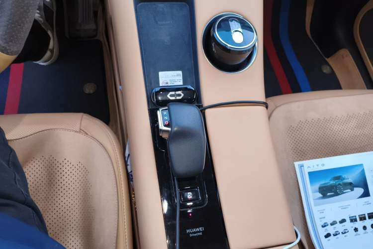 Used Hima AITO M5 2022 Extended-Range Four-Wheel Drive Ultimate Edition