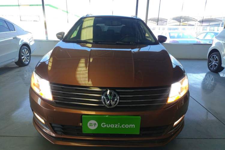 Used Volkswagen Gran Lavida 2017 230TSI DSG Comfort Edition