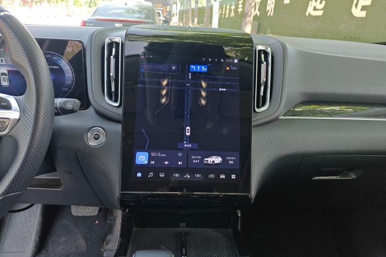 Used Hongqi HS3 PHEV 2024 PHEV 115km Jingwei Edition
