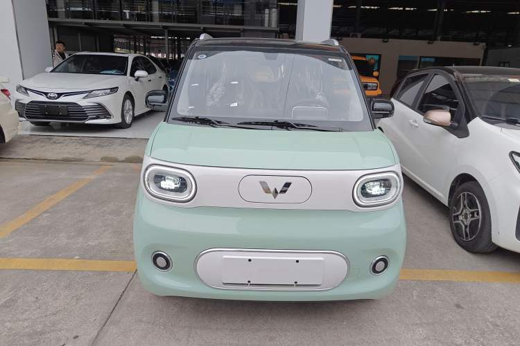 Used Wuling Hongguang MINIEV 2024 3rd Generation 170 km
