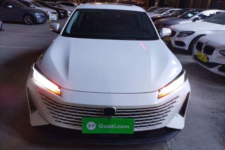 Used CHANGAN Eado DD 2023 Blue Whale NE 1.5T GDI DCT Luxury Edition Front